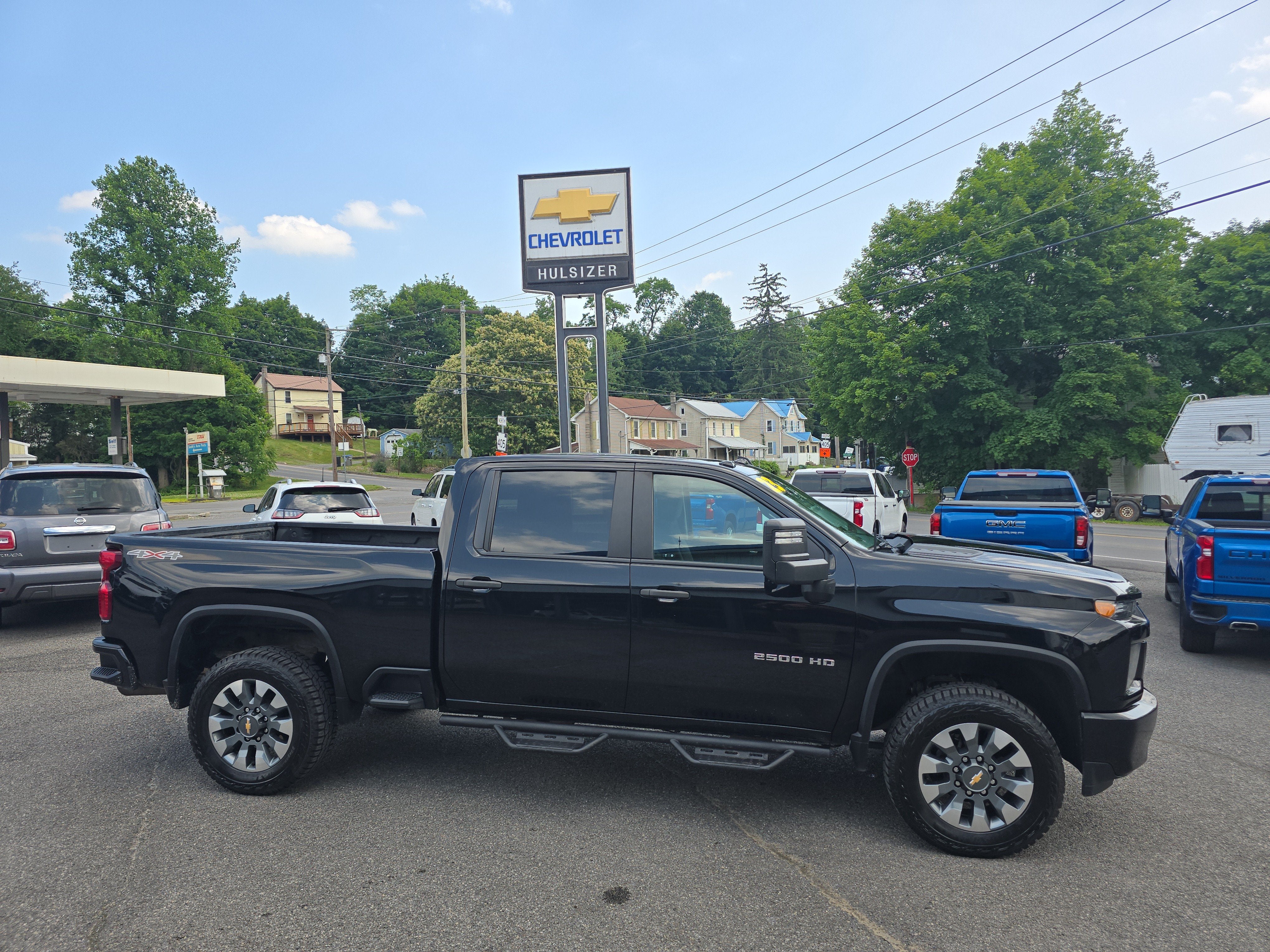 2023 Chevrolet Silverado 2500 HD Custom