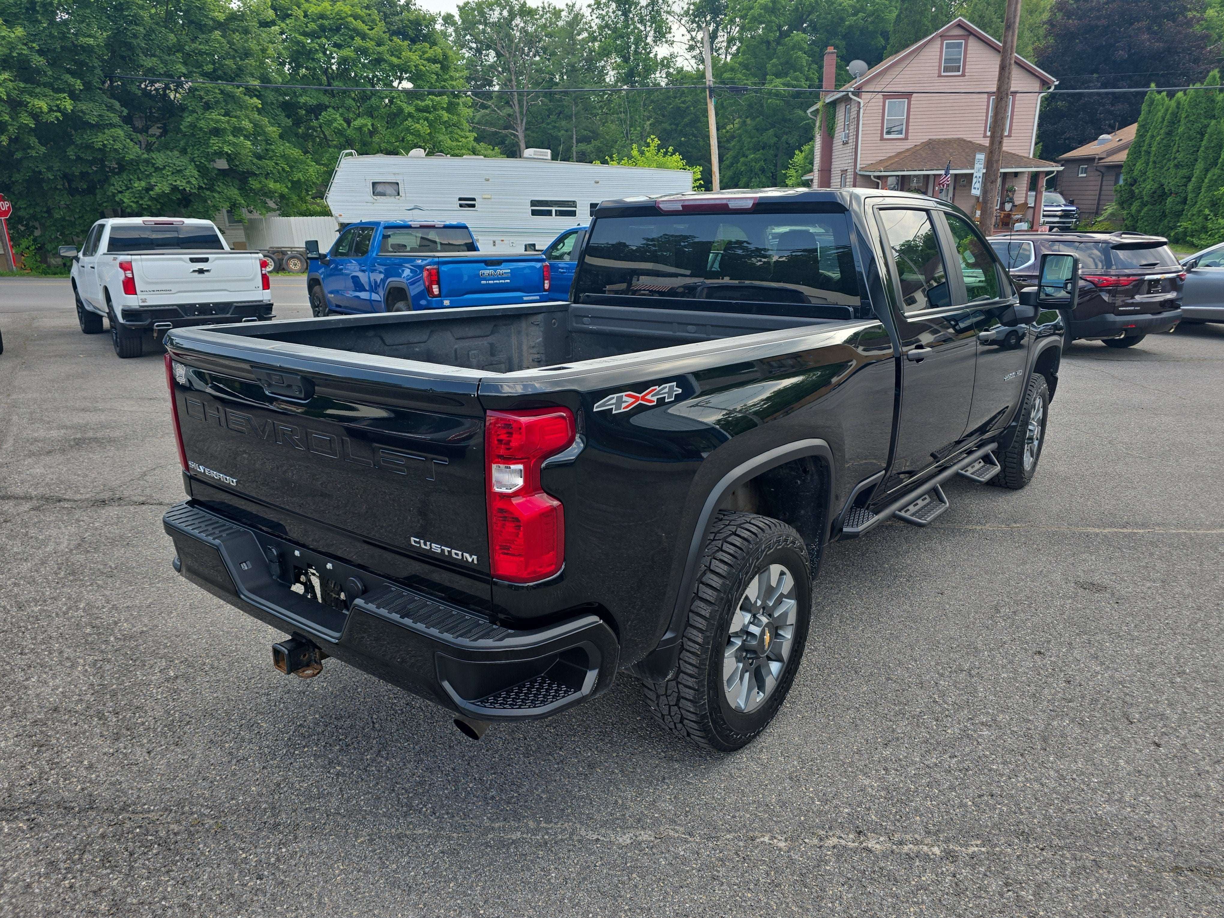 2023 Chevrolet Silverado 2500 HD Custom
