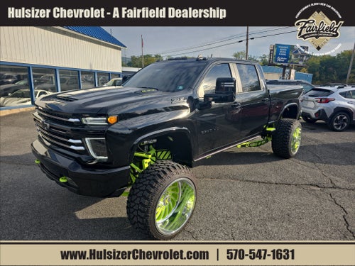 2023 Chevrolet Silverado 2500 HD LT
