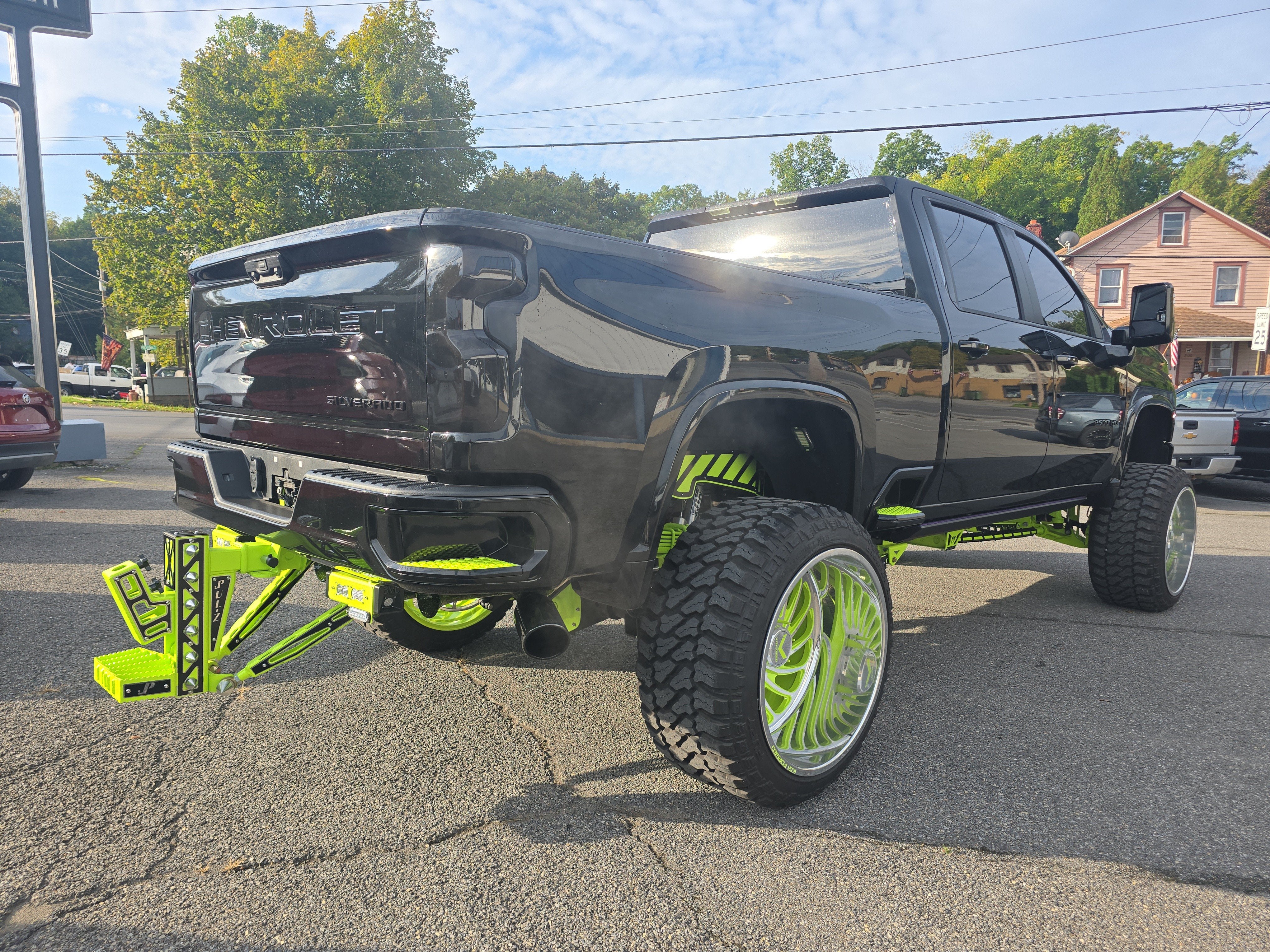 2023 Chevrolet Silverado 2500 HD LT
