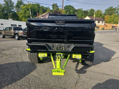 2023 Chevrolet Silverado 2500 HD LT