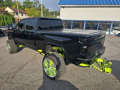 2023 Chevrolet Silverado 2500 HD LT