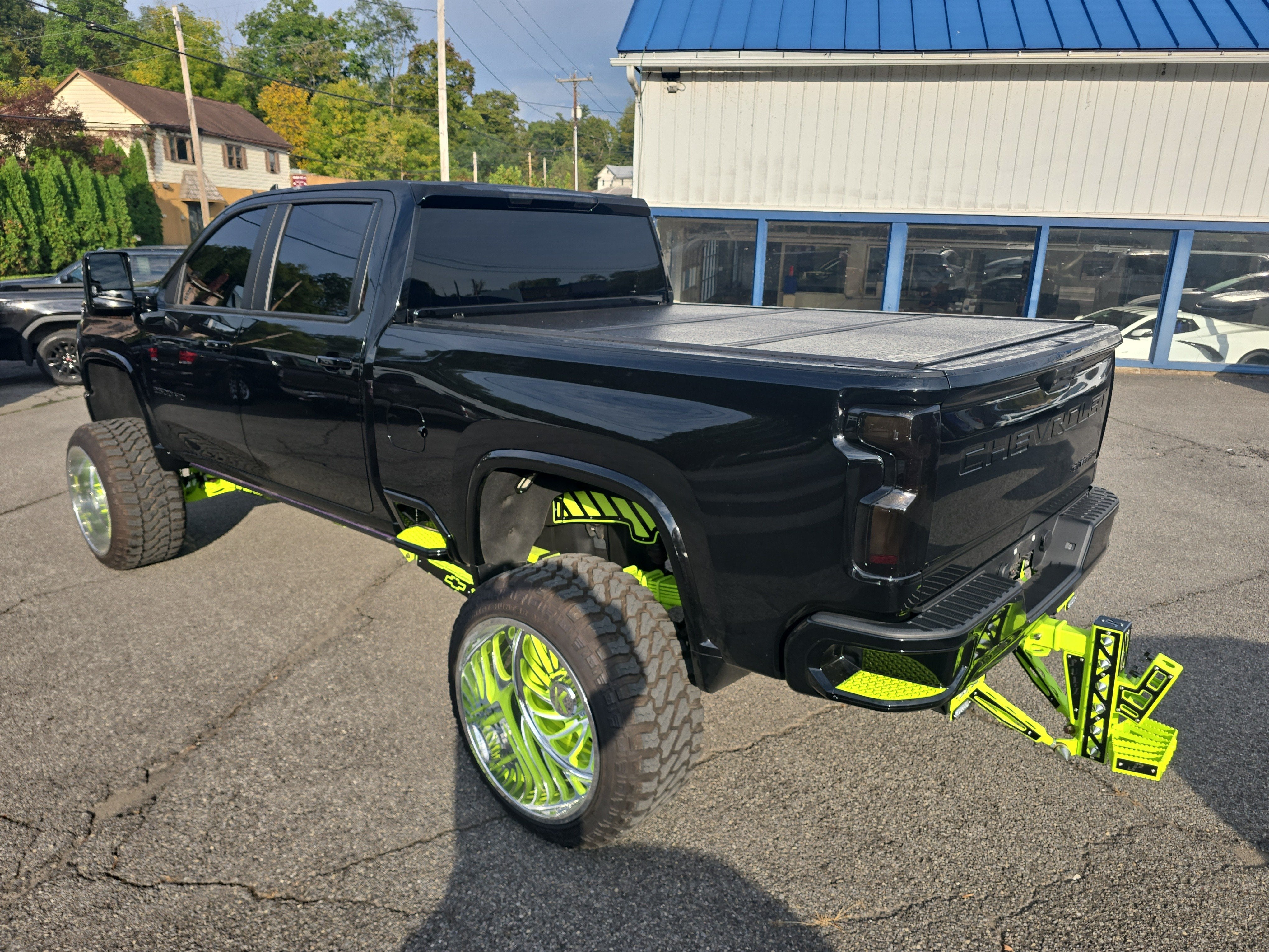 2023 Chevrolet Silverado 2500 HD LT