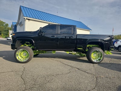 2023 Chevrolet Silverado 2500 HD LT