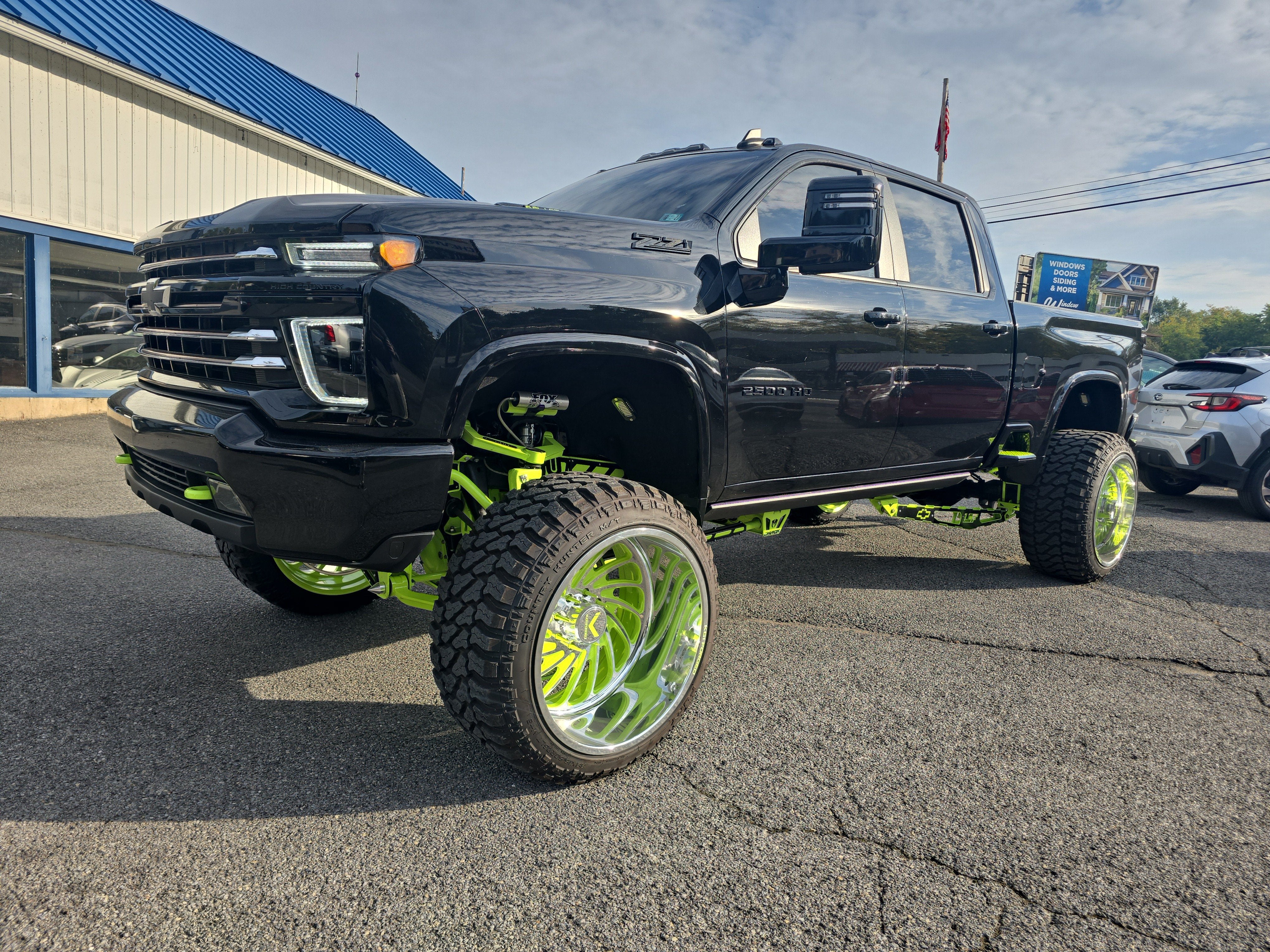 2023 Chevrolet Silverado 2500 HD LT