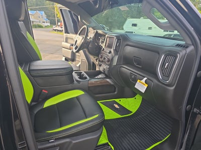 2023 Chevrolet Silverado 2500 HD LT