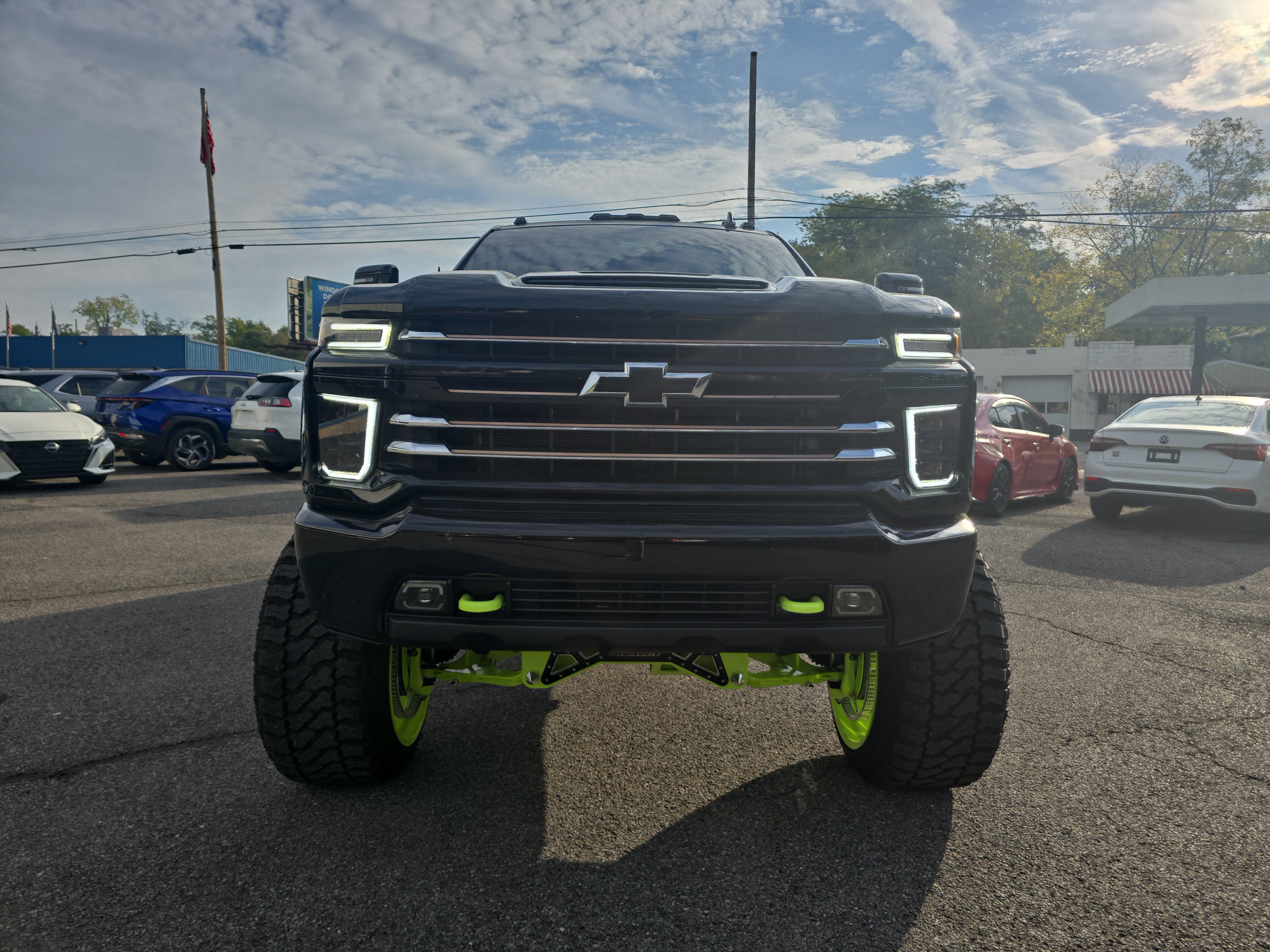 2023 Chevrolet Silverado 2500 HD LT