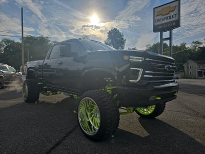 2023 Chevrolet Silverado 2500 HD LT