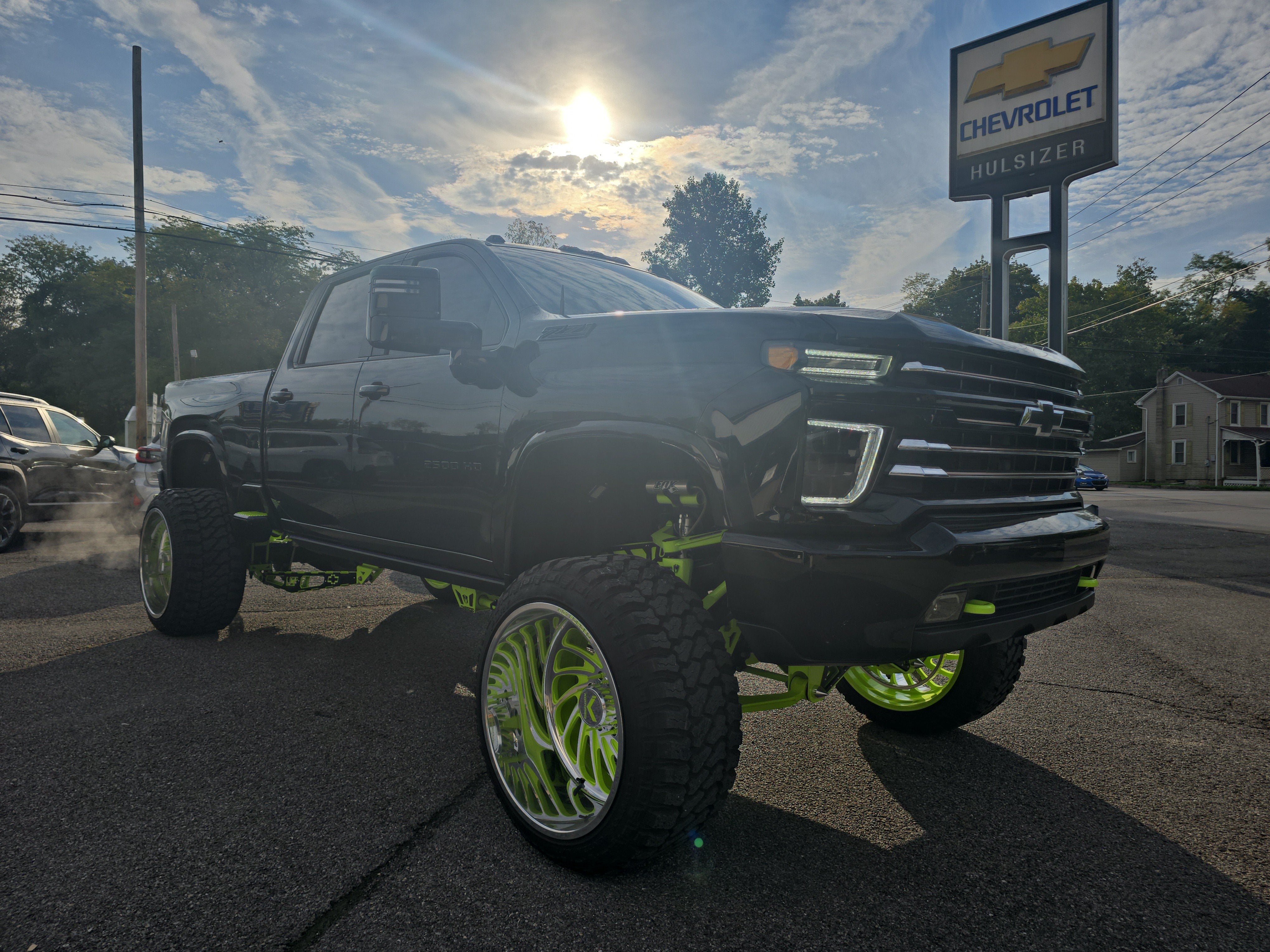 2023 Chevrolet Silverado 2500 HD LT