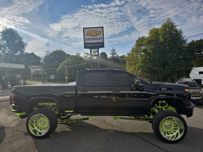 2023 Chevrolet Silverado 2500 HD LT