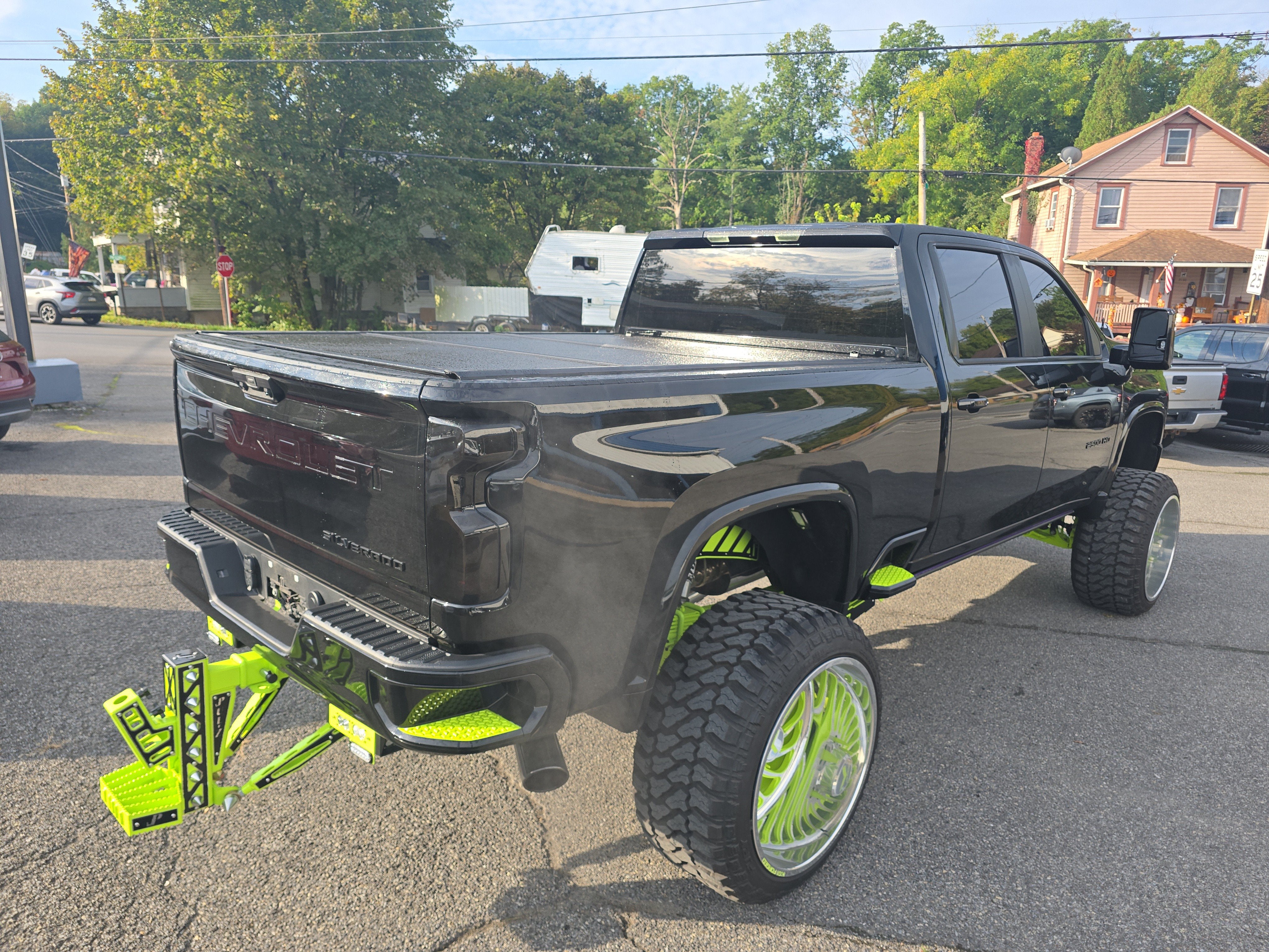 2023 Chevrolet Silverado 2500 HD LT
