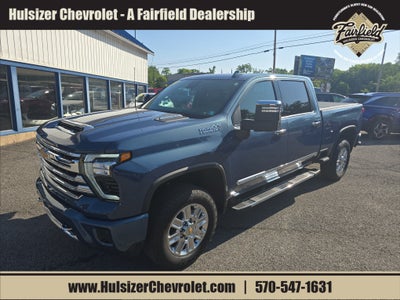 2024 Chevrolet Silverado 2500 HD High Country