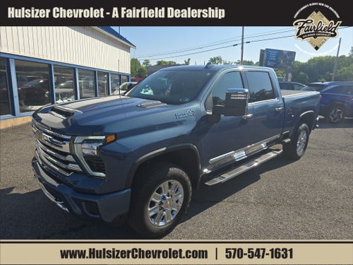 2024 Chevrolet Silverado 2500 HD High Country