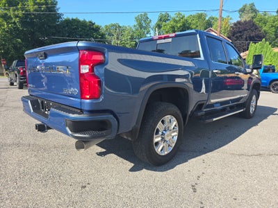 2024 Chevrolet Silverado 2500 HD High Country