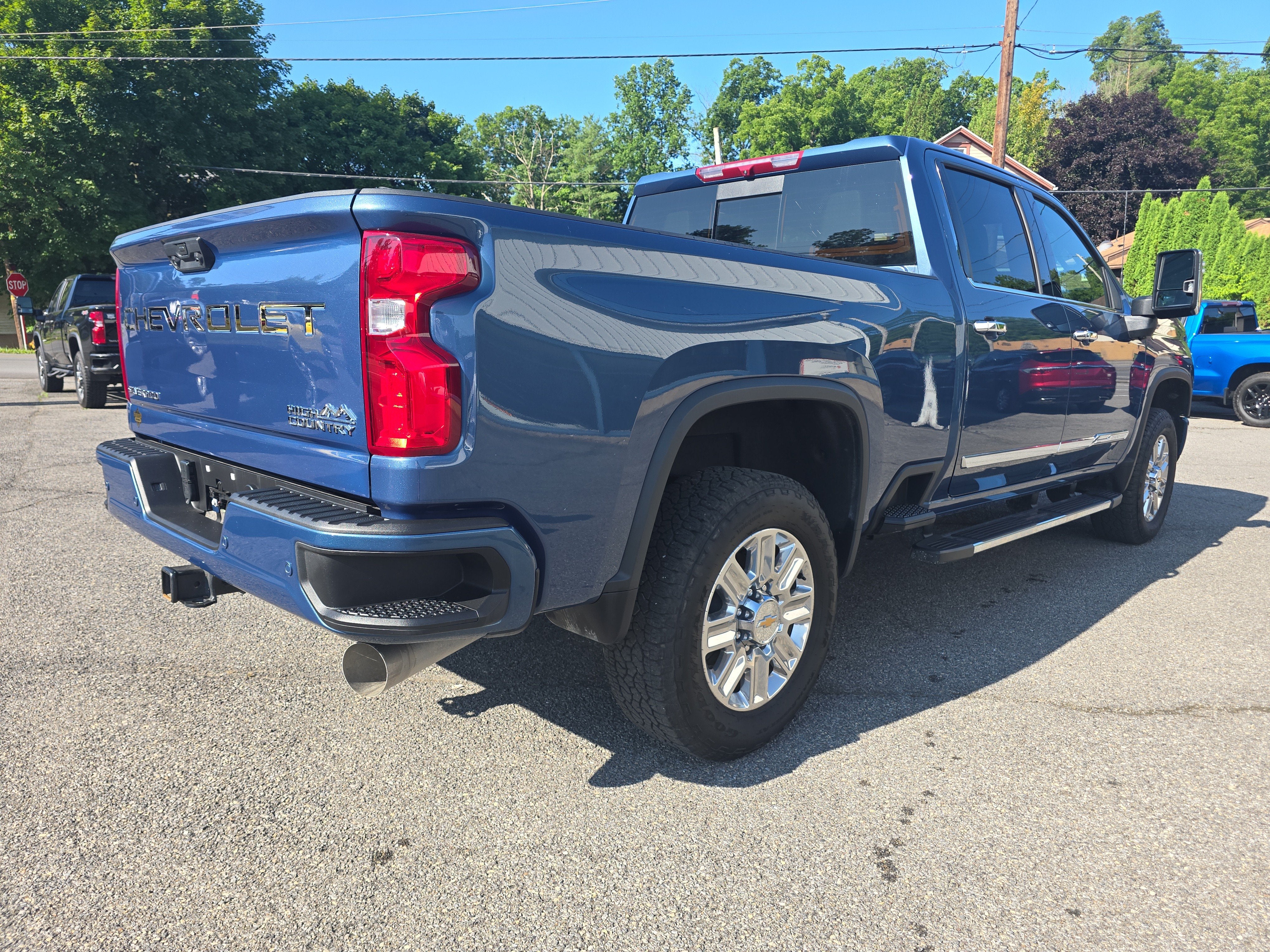 2024 Chevrolet Silverado 2500 HD High Country