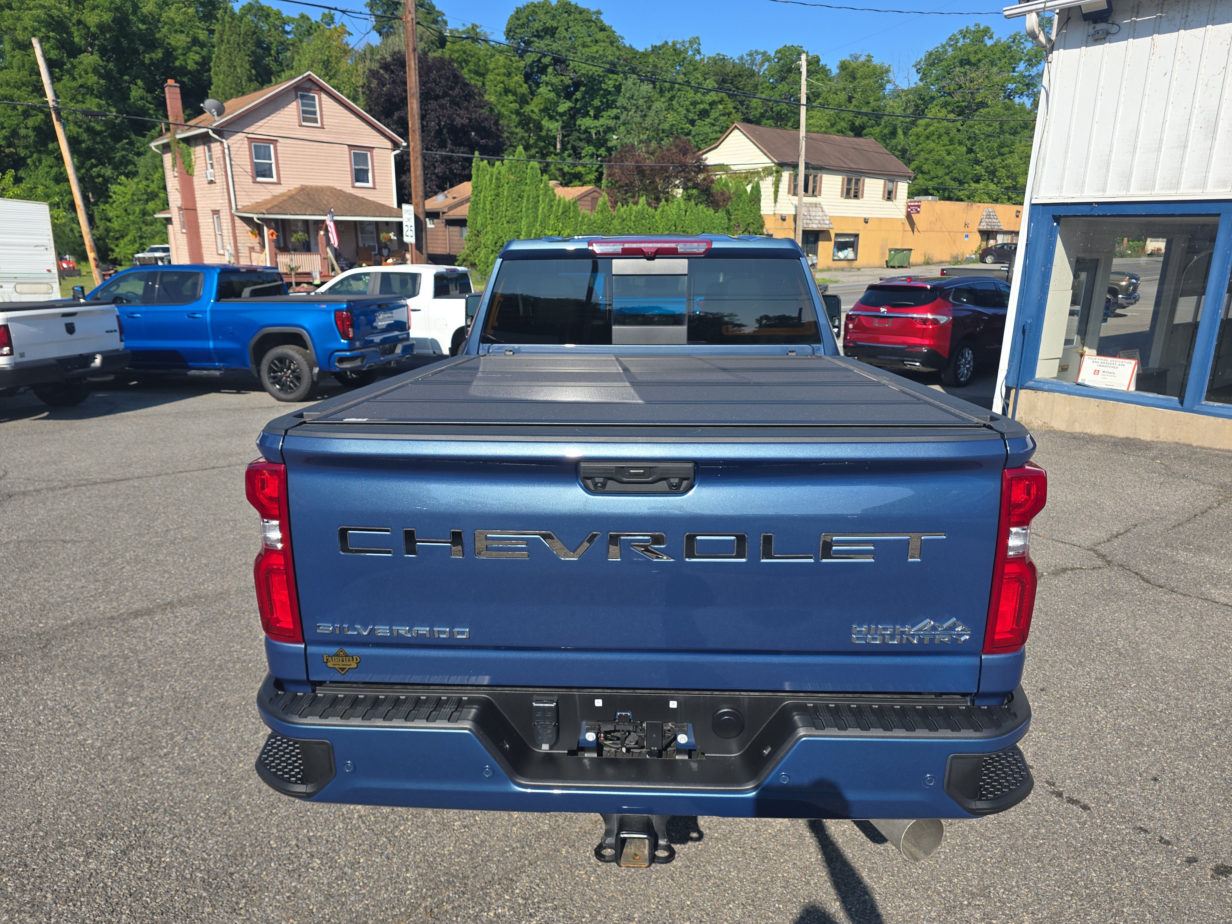 2024 Chevrolet Silverado 2500 HD High Country