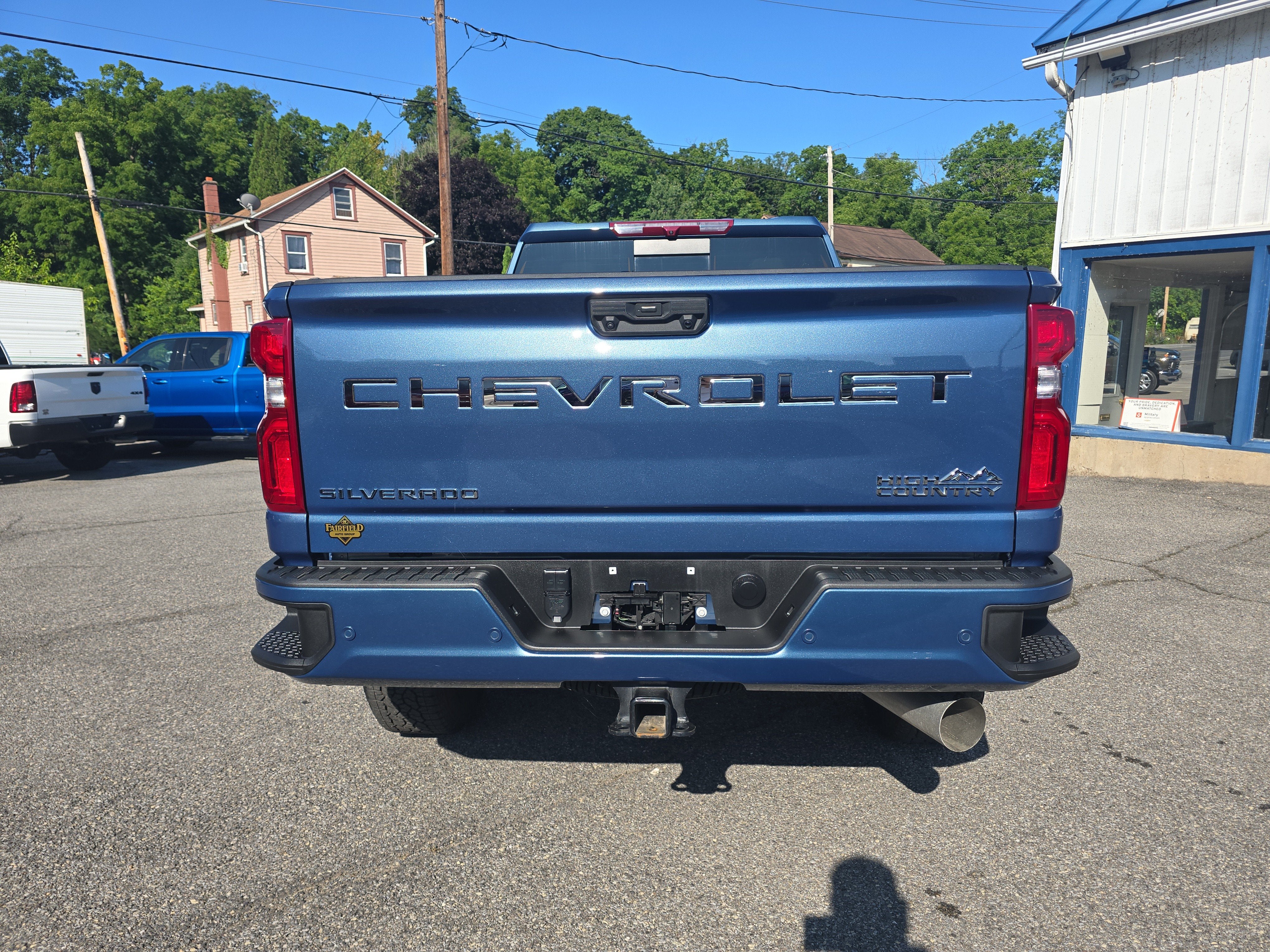 2024 Chevrolet Silverado 2500 HD High Country