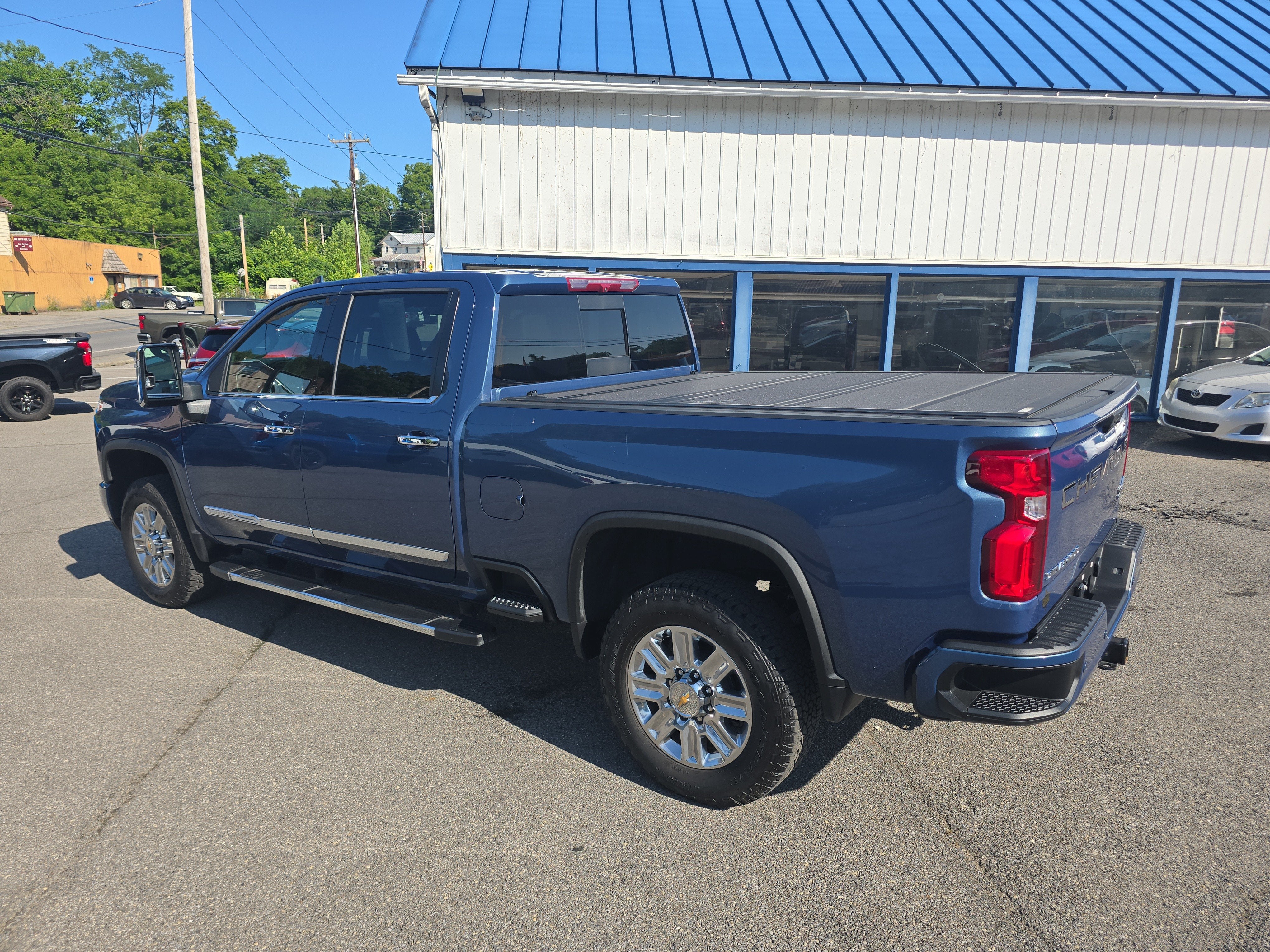 2024 Chevrolet Silverado 2500 HD High Country