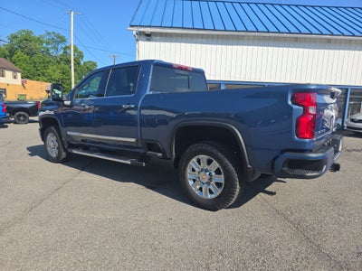 2024 Chevrolet Silverado 2500 HD High Country