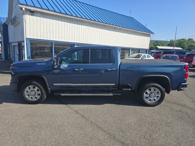 2024 Chevrolet Silverado 2500 HD High Country