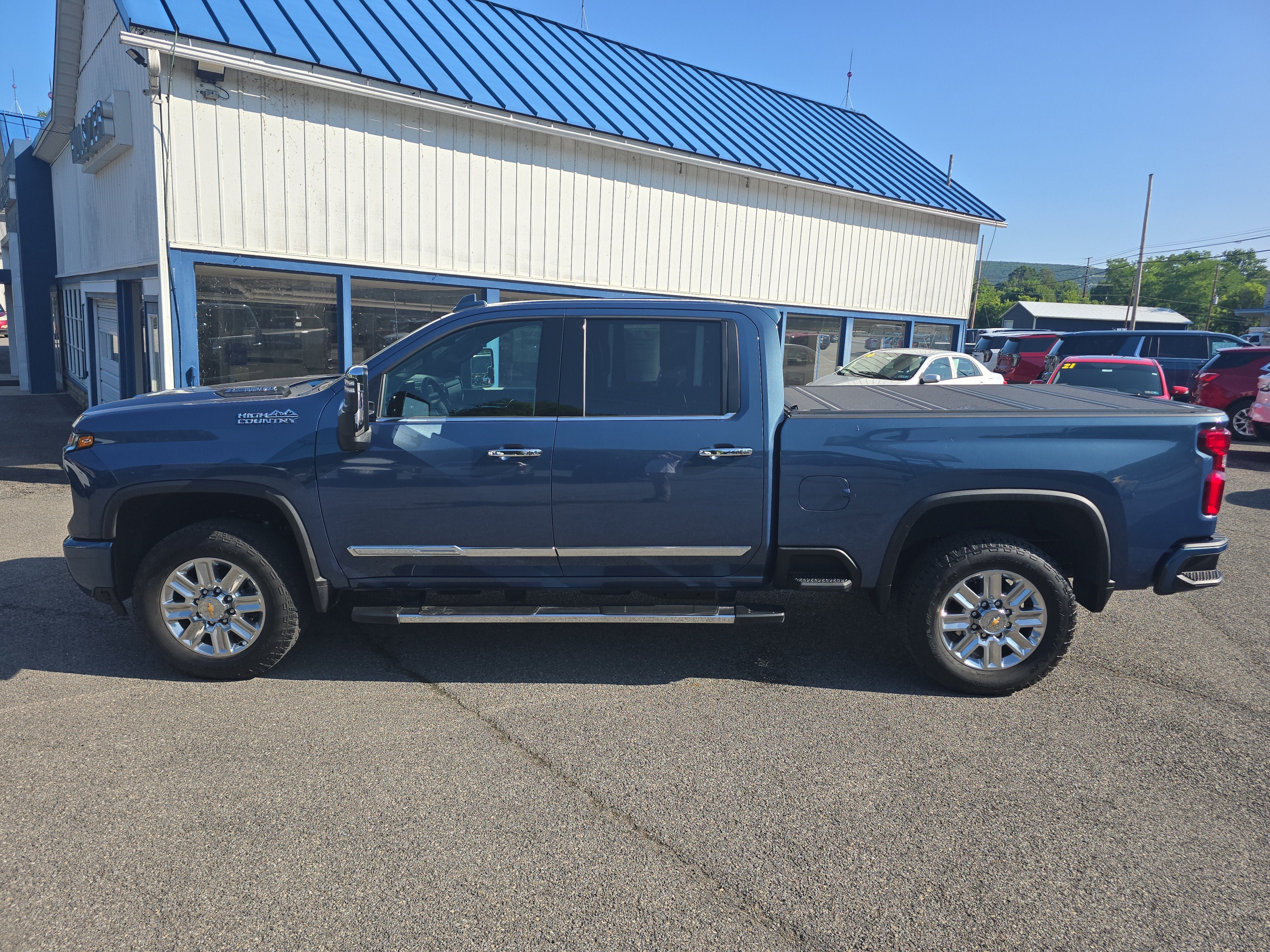 2024 Chevrolet Silverado 2500 HD High Country