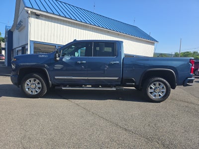 2024 Chevrolet Silverado 2500 HD High Country