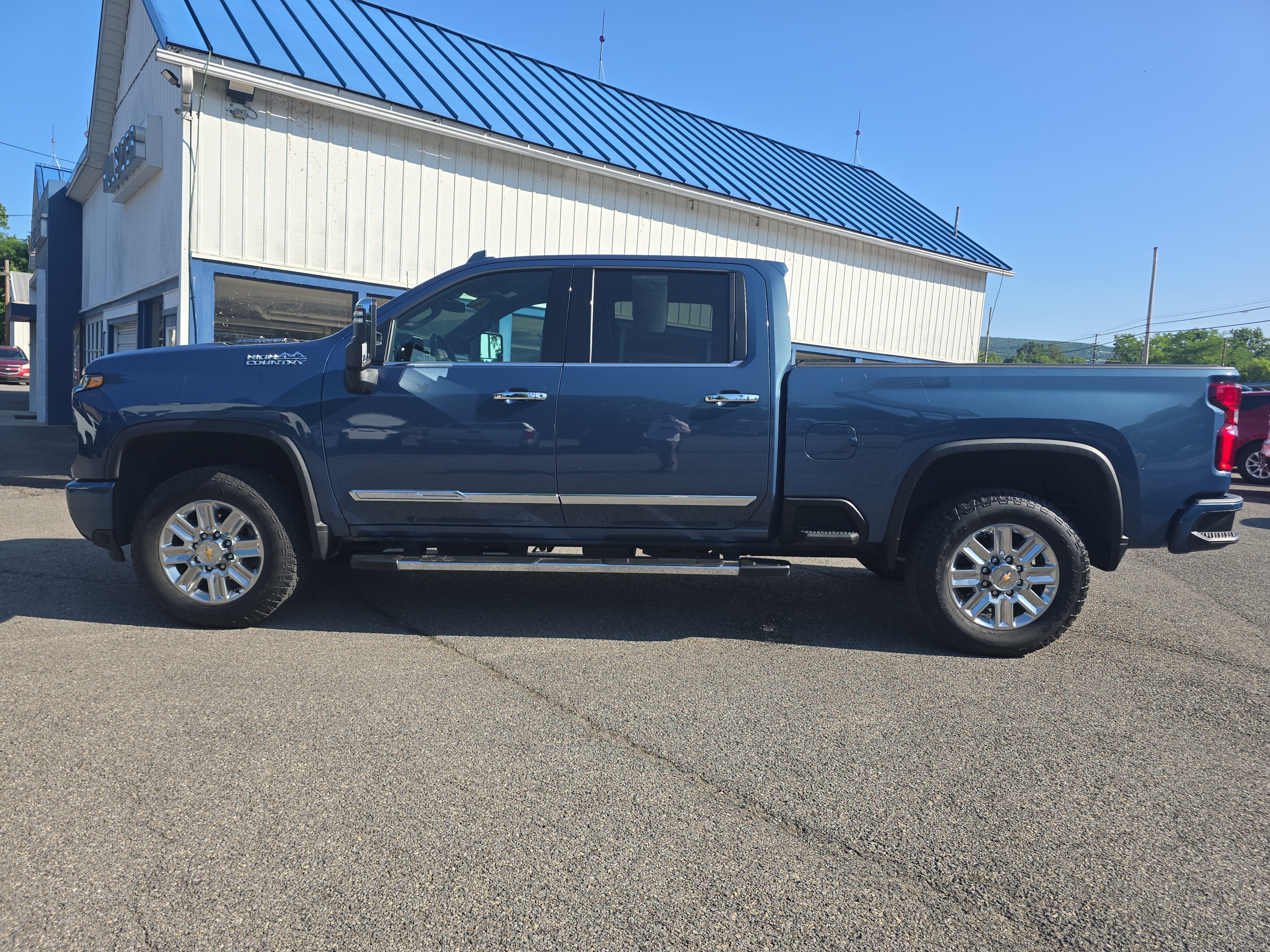 2024 Chevrolet Silverado 2500 HD High Country