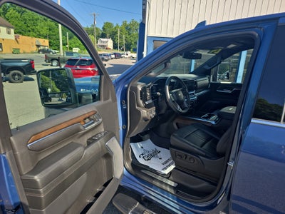 2024 Chevrolet Silverado 2500 HD High Country