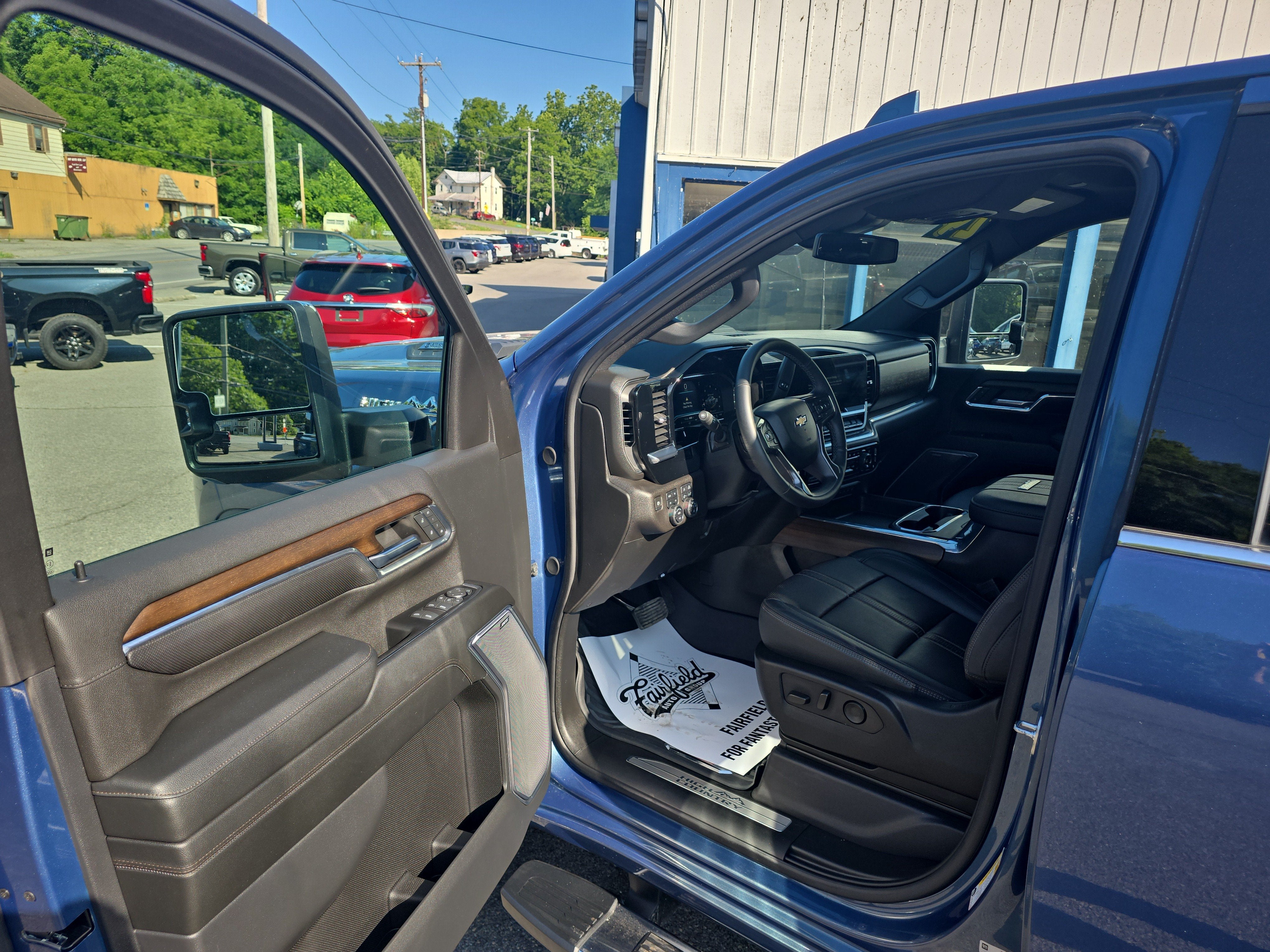 2024 Chevrolet Silverado 2500 HD High Country