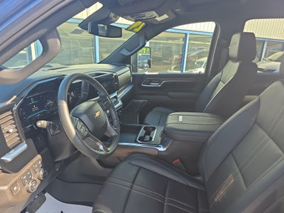 2024 Chevrolet Silverado 2500 HD High Country