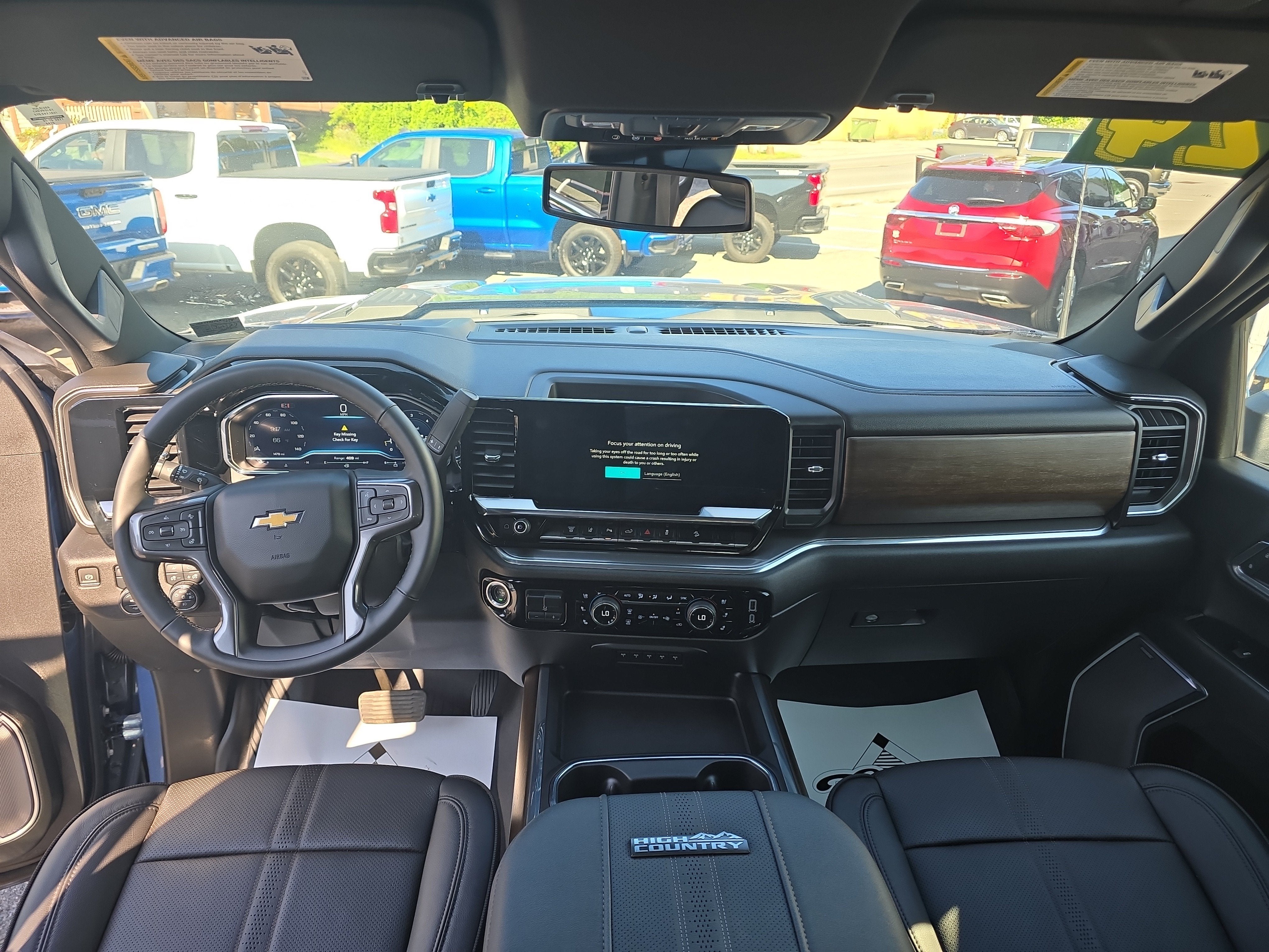 2024 Chevrolet Silverado 2500 HD High Country