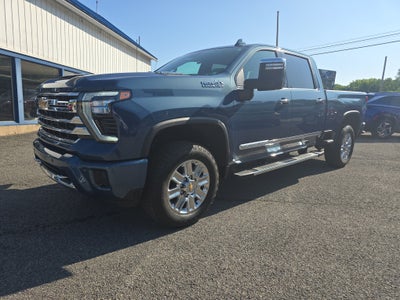 2024 Chevrolet Silverado 2500 HD High Country