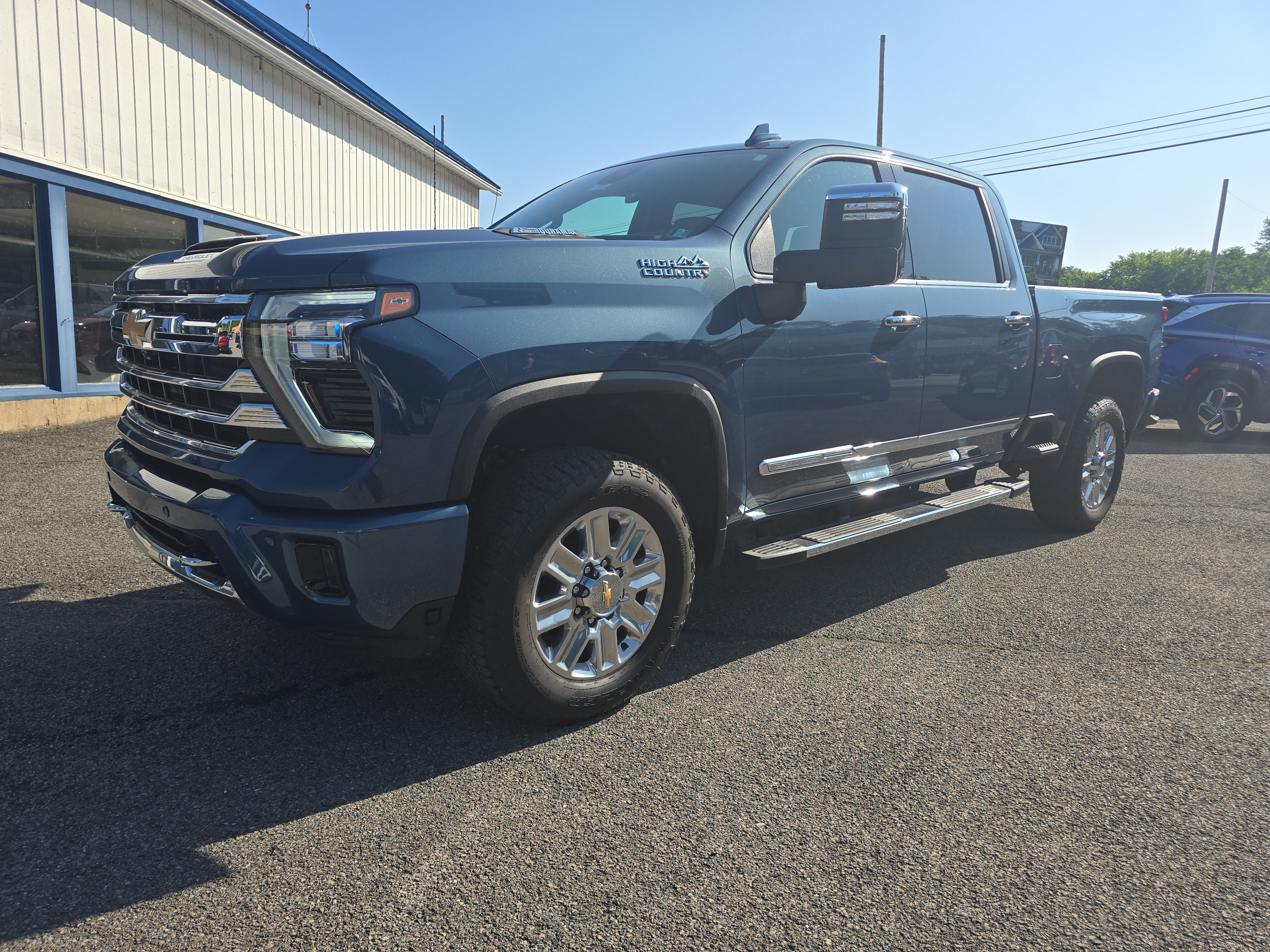 2024 Chevrolet Silverado 2500 HD High Country