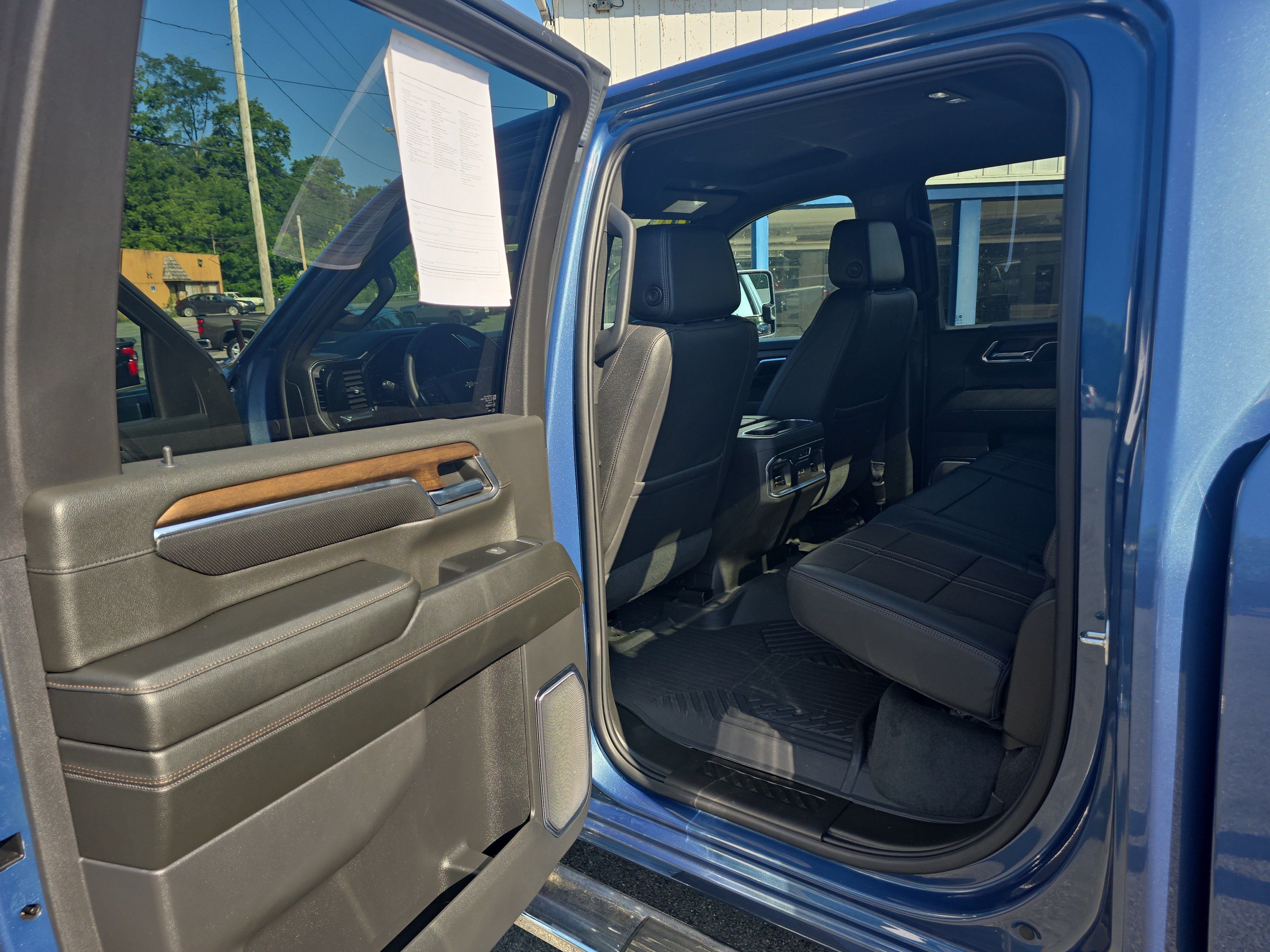 2024 Chevrolet Silverado 2500 HD High Country