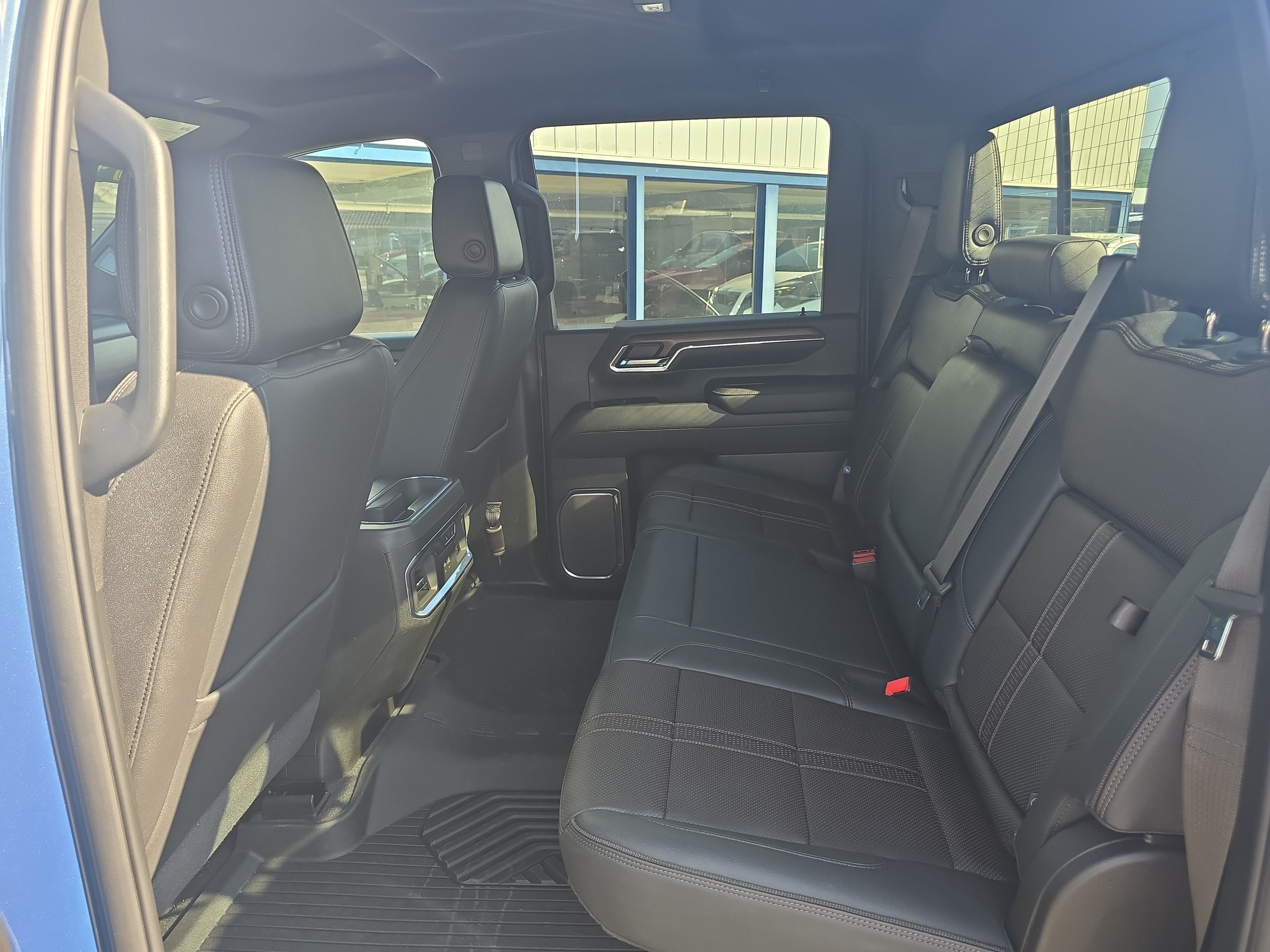 2024 Chevrolet Silverado 2500 HD High Country