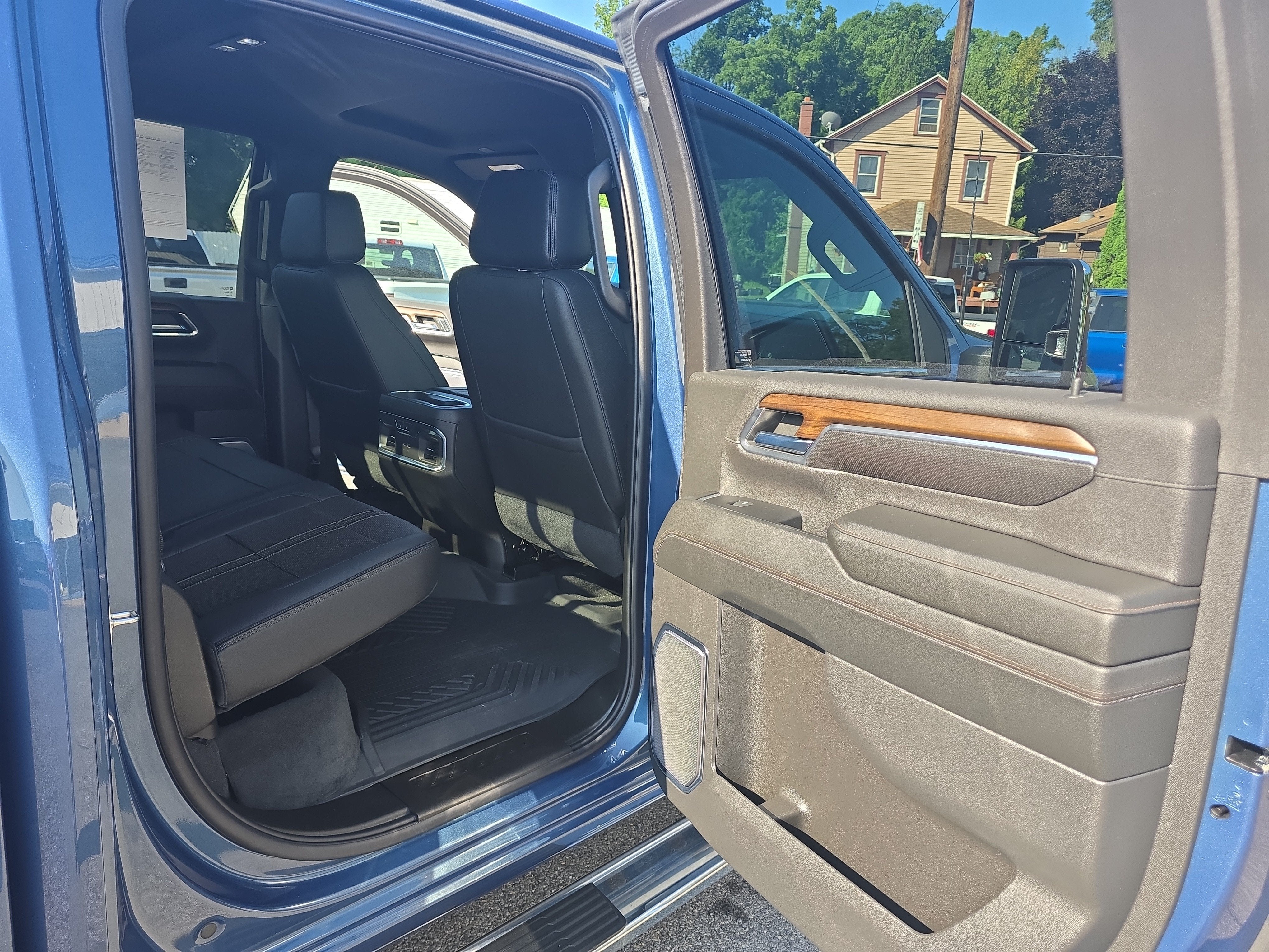 2024 Chevrolet Silverado 2500 HD High Country