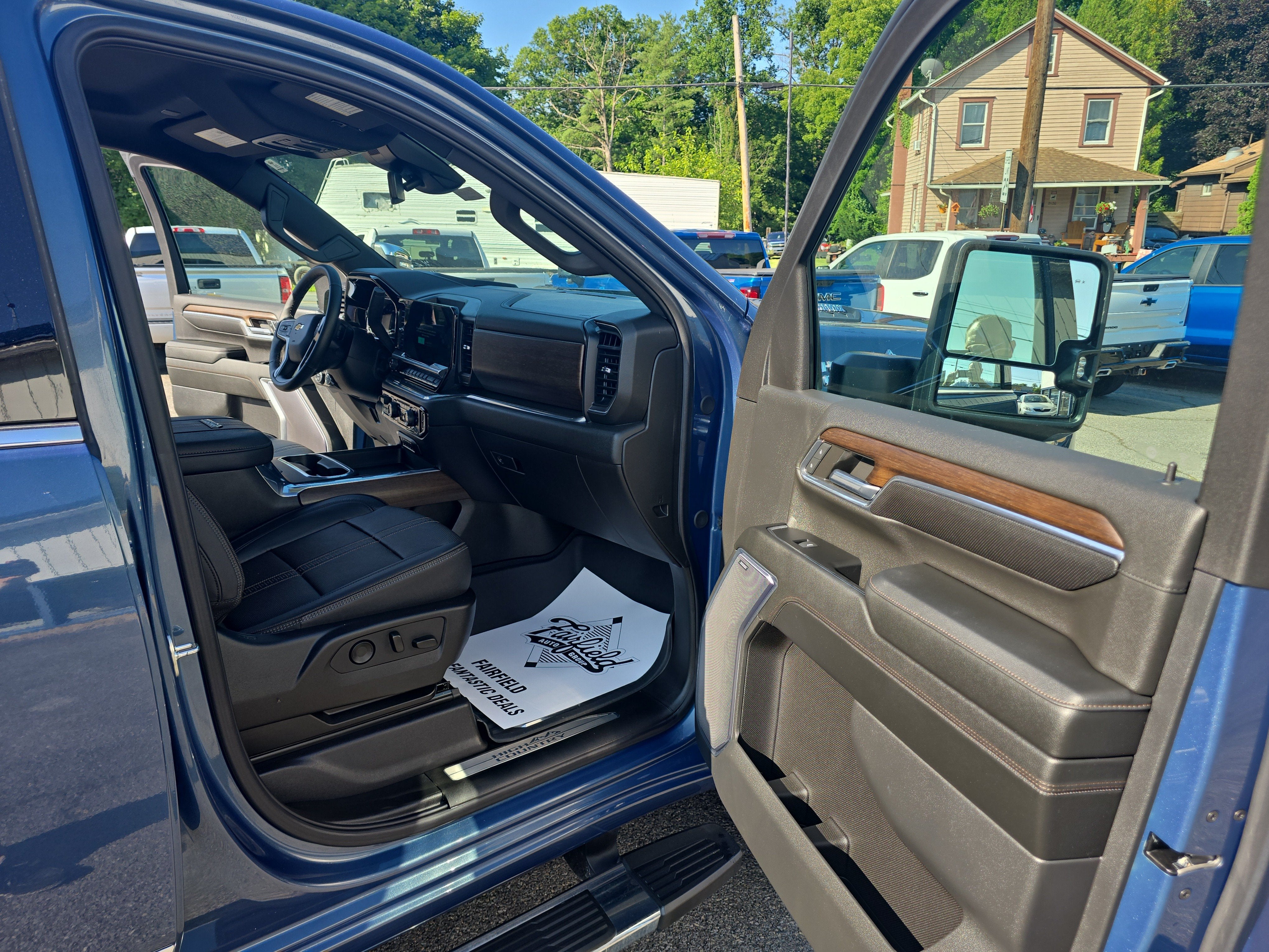 2024 Chevrolet Silverado 2500 HD High Country