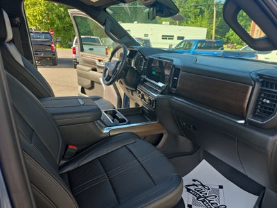 2024 Chevrolet Silverado 2500 HD High Country
