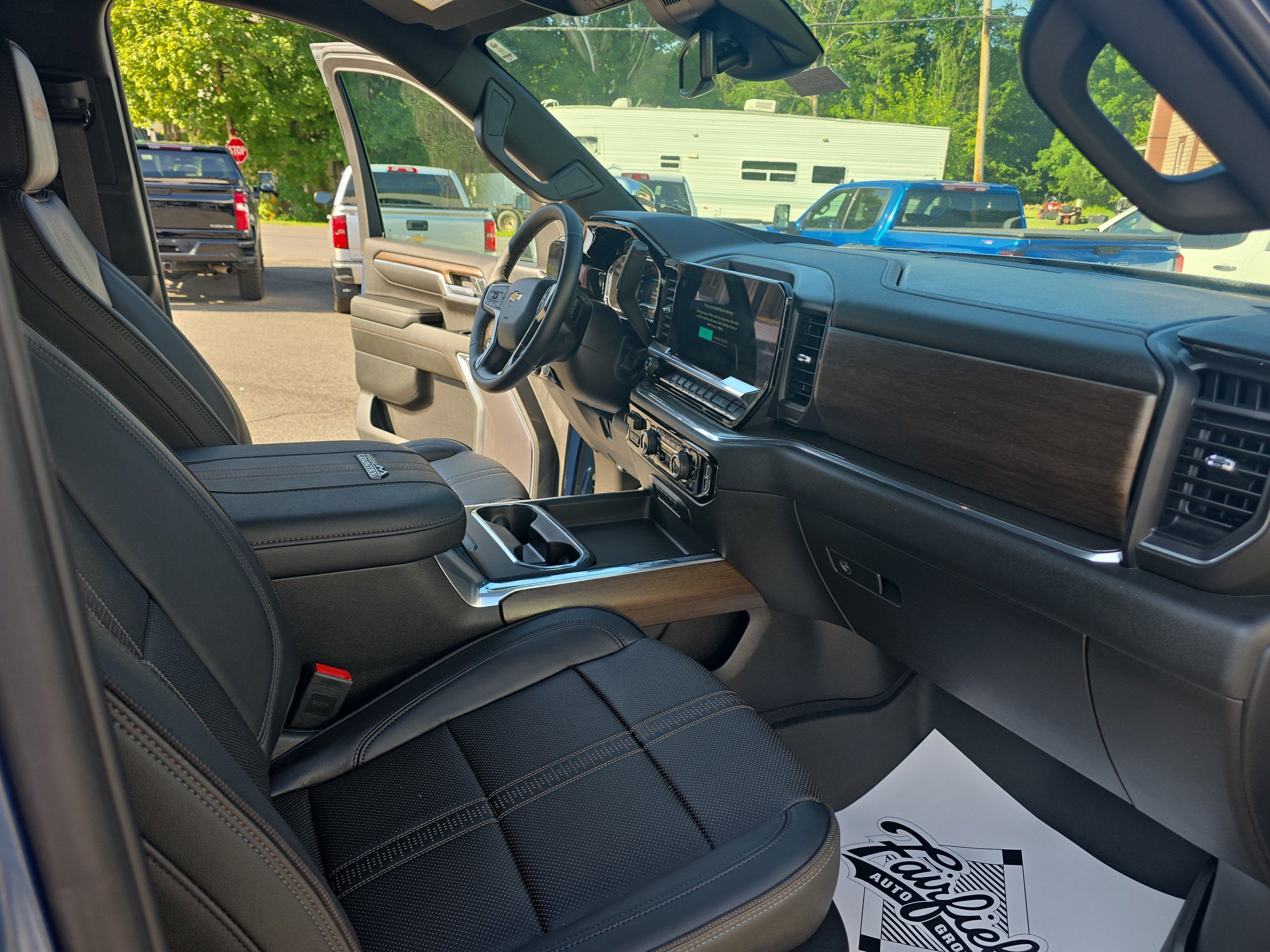 2024 Chevrolet Silverado 2500 HD High Country