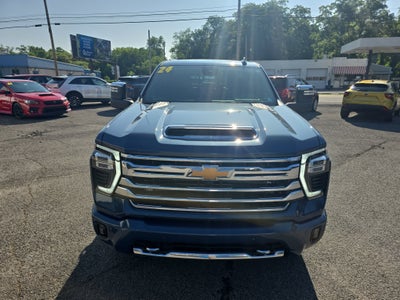 2024 Chevrolet Silverado 2500 HD High Country