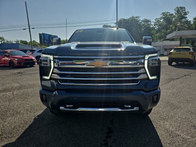 2024 Chevrolet Silverado 2500 HD High Country