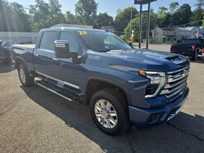 2024 Chevrolet Silverado 2500 HD High Country