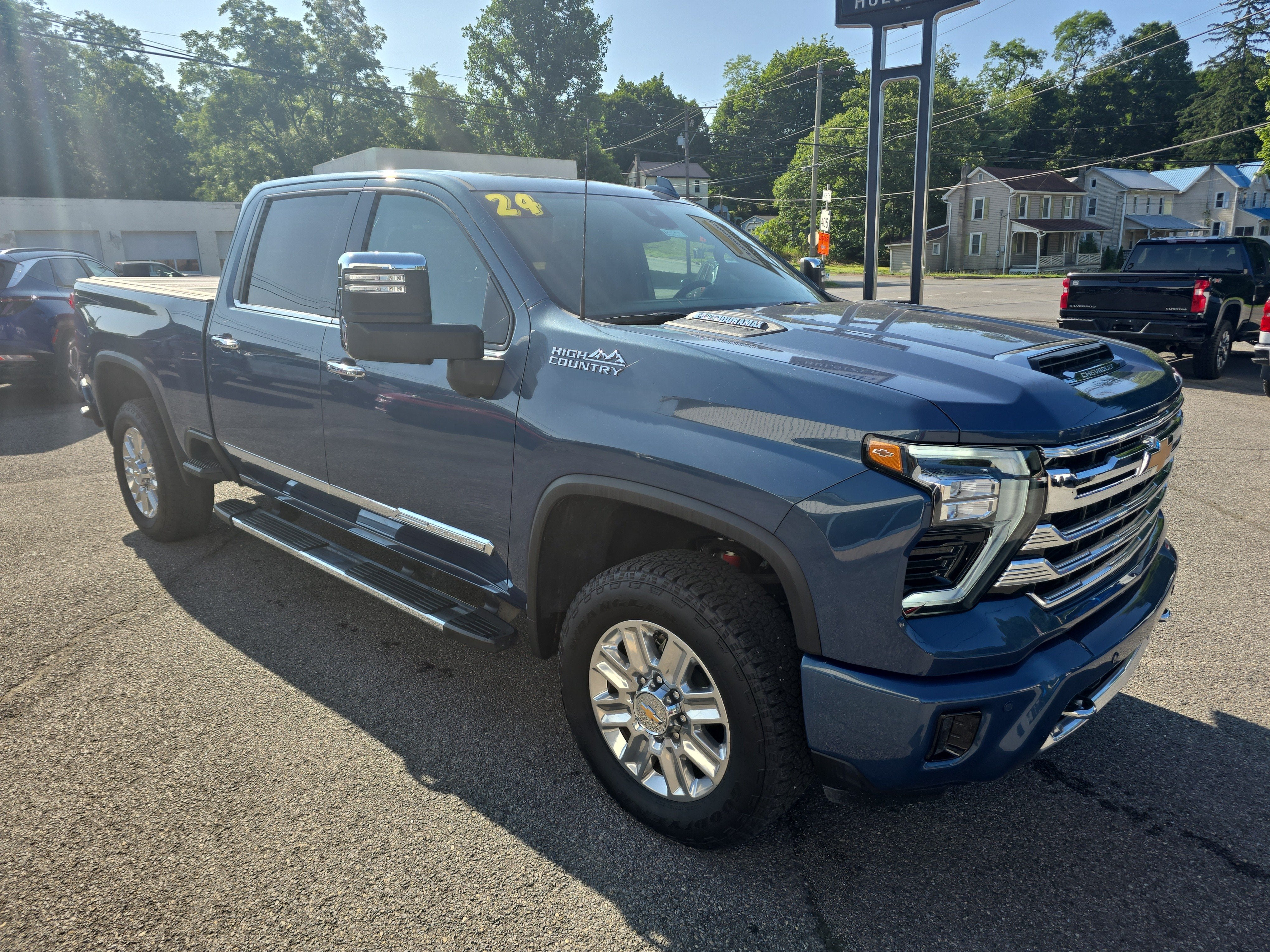 2024 Chevrolet Silverado 2500 HD High Country