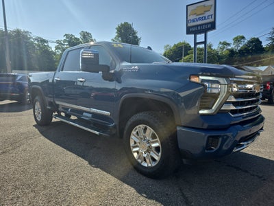 2024 Chevrolet Silverado 2500 HD High Country