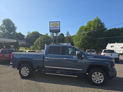 2024 Chevrolet Silverado 2500 HD High Country