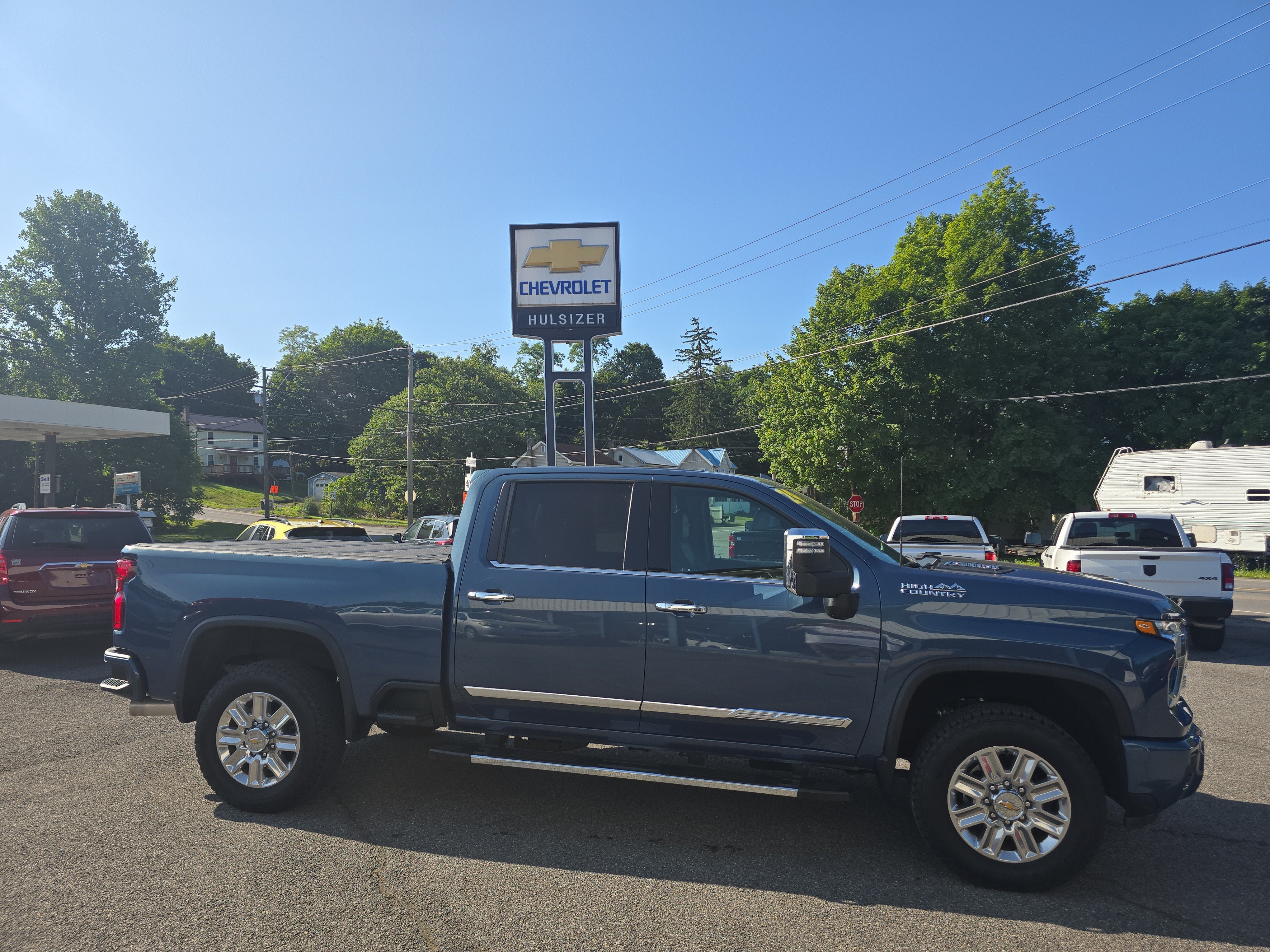 2024 Chevrolet Silverado 2500 HD High Country