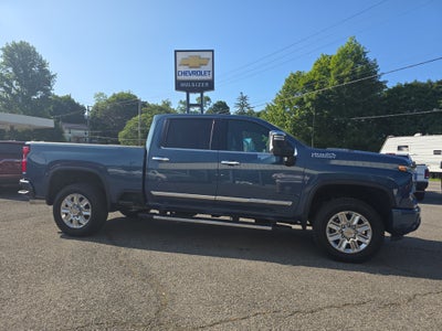 2024 Chevrolet Silverado 2500 HD High Country