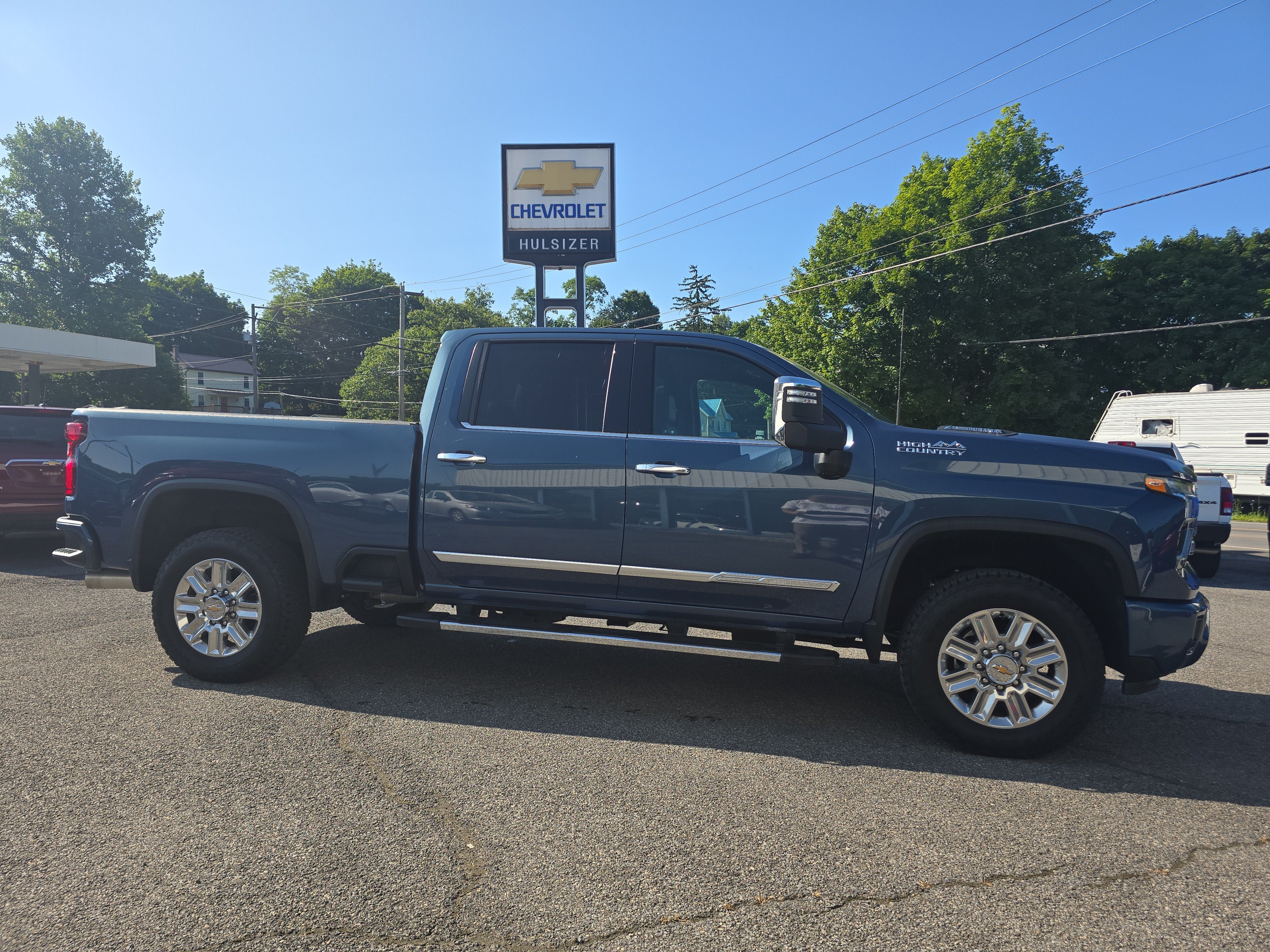 2024 Chevrolet Silverado 2500 HD High Country