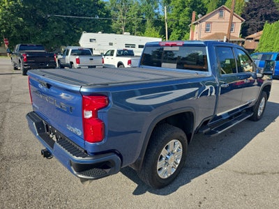 2024 Chevrolet Silverado 2500 HD High Country