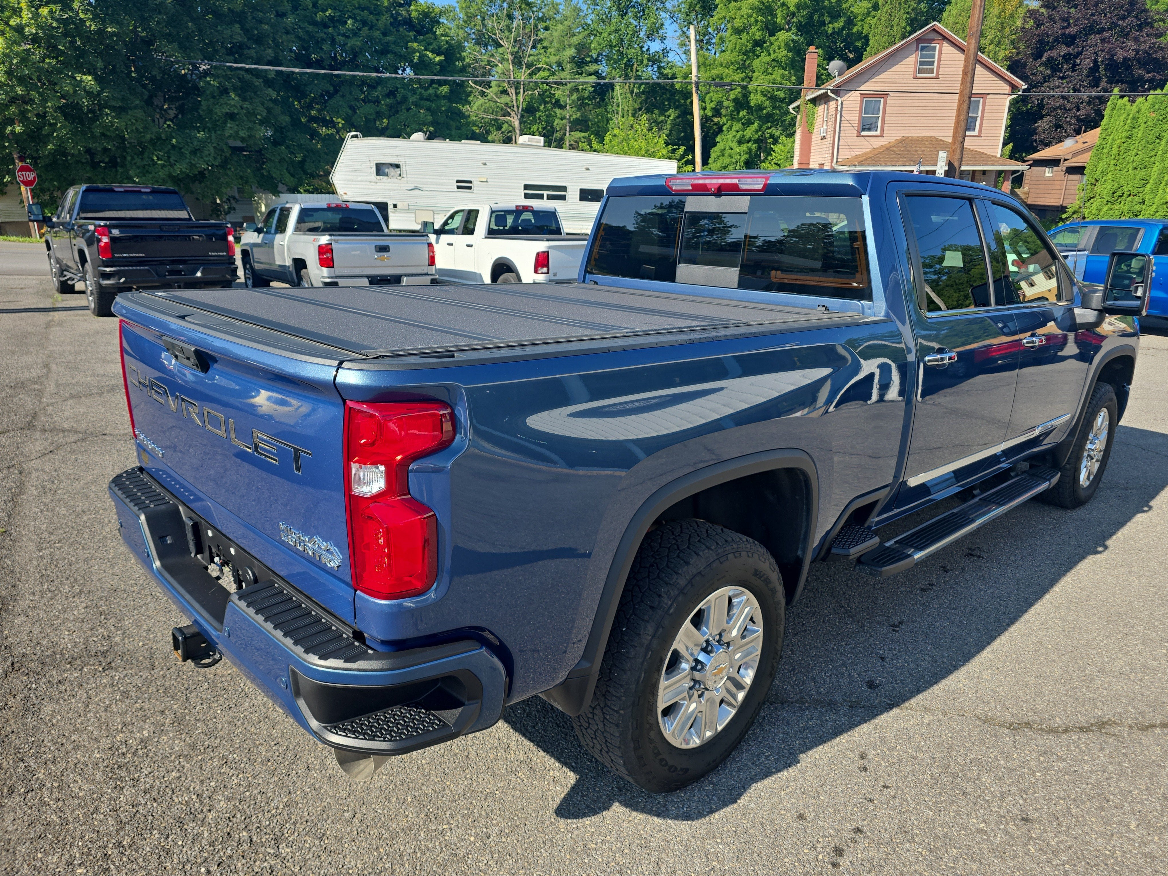 2024 Chevrolet Silverado 2500 HD High Country